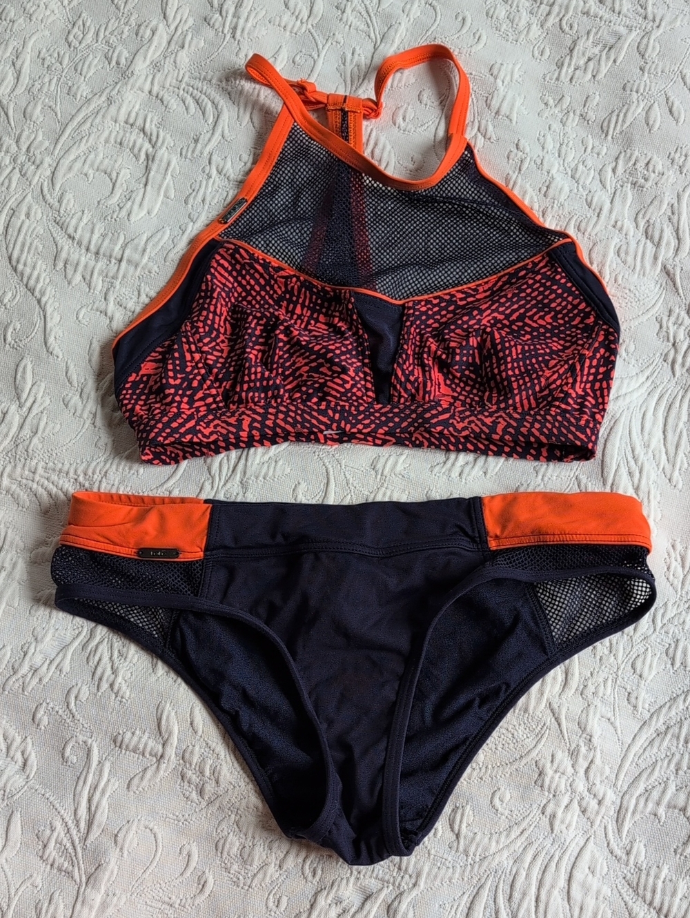 Lole Two Piece Swimsuit